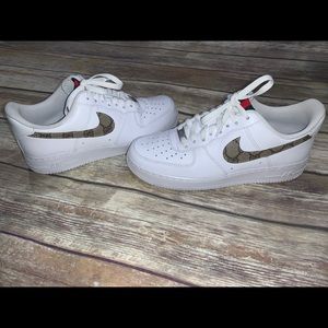 Customized Nike Air Force 1